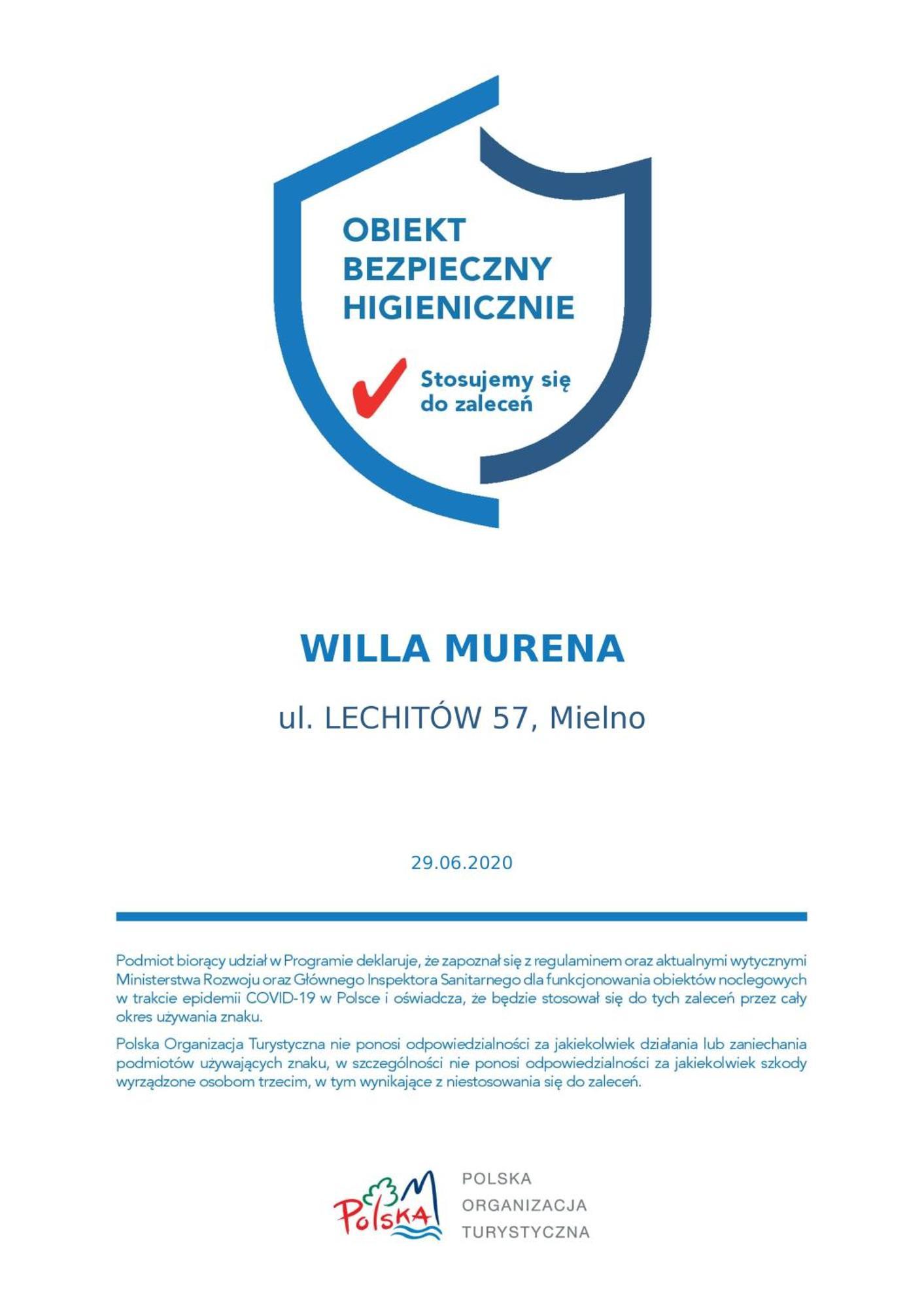 Willa Murena Мельно Экстерьер фото